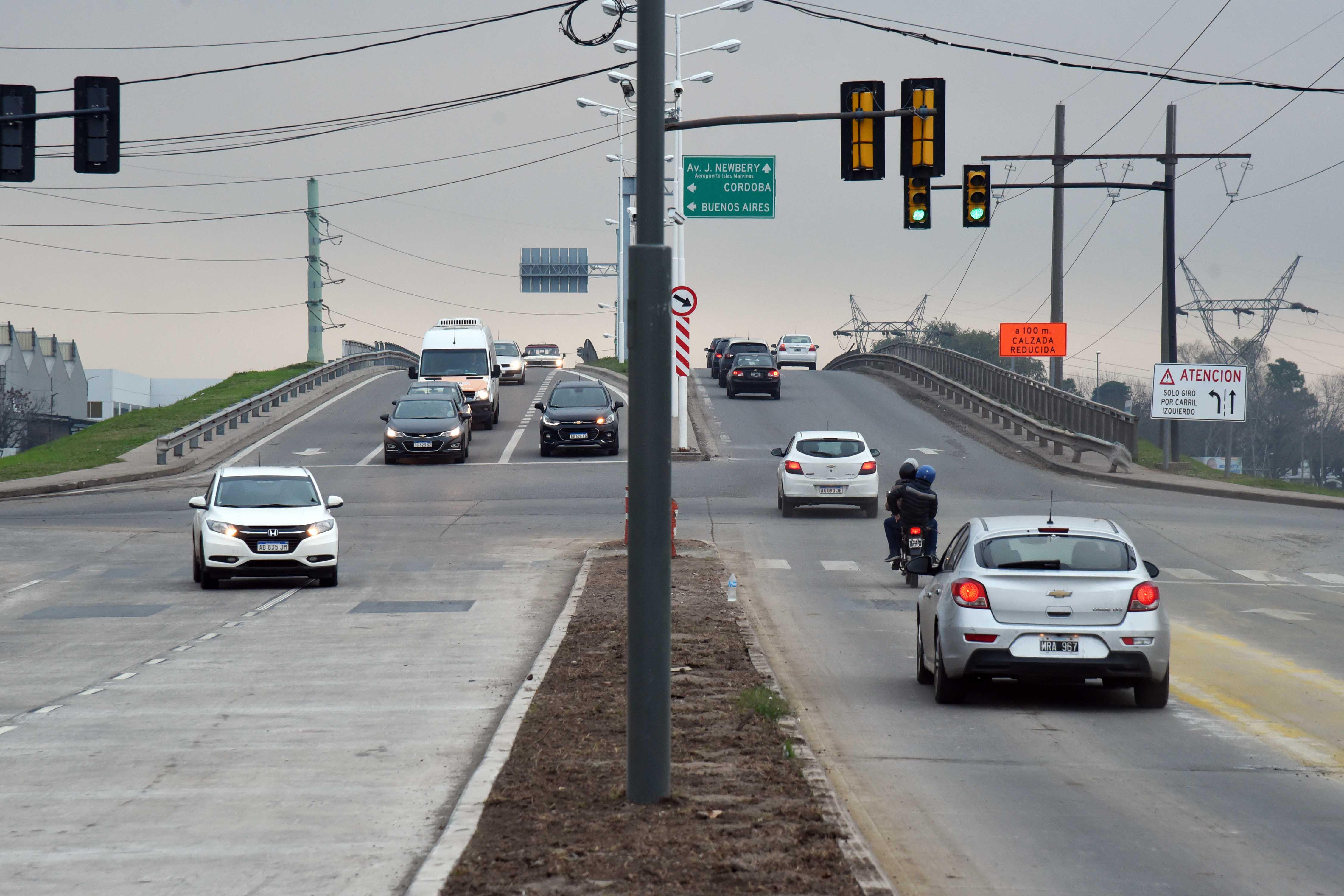 La Provincia retoma la obra de Newbery y Funes suma otra conexión segura con Rosario